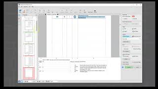 using able2extract to convert a difficult pdf table step2 [upl. by Eanat]