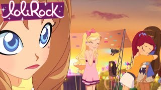 Cosè la vera amicizia 😔  Lolirock Italiano ✨ [upl. by Aikrahs]