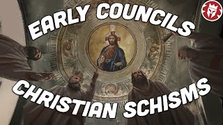 Early Christian Schisms  How the Modern Church was Formed DOCUMENTARY [upl. by Nirrep]