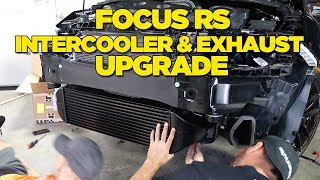 FOCUS RS  Preparing for BOOST Stage 1000000 MODS [upl. by Bo]