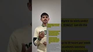 READING WEEK WORKING HOURS  rahul beniwal canada canada studyincanada [upl. by Carlos44]