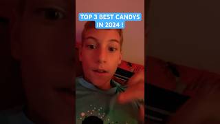 TOP 3 BEST CANDYS IN 2024 shorts [upl. by Celine931]