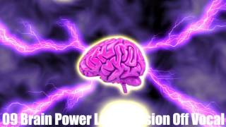 【Official】Stems of Brain Power Xfade demo【NOMA】 [upl. by Cresida]