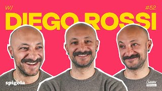 Ep 52  Diego Rossi [upl. by Rise]