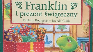 Franklin I prezent świąteczny audiobook czytankabajka dla dzieci franklin franklin [upl. by Ocimad]