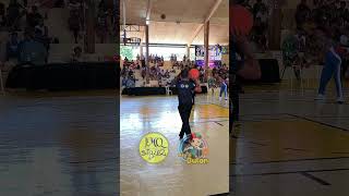 LESTER VALN PARAICO akosibulan 3pointcontest [upl. by Woolson]