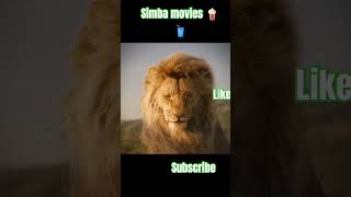 Simba movie scene 🎥 like subscribe support love [upl. by Guadalupe816]