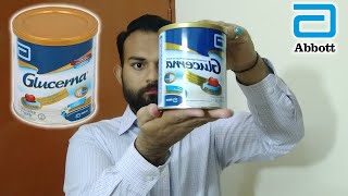 Glucerna Powder Vanilla 400g  UnBoxing amp Review  Milk Powder For Diabetes Patient  Supplement [upl. by Auqenehs43]