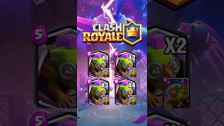 Test Maquina Duende  Demoledor Duende Clash Royale [upl. by Lyj]