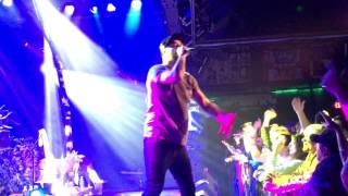 Aesop Rock – Daylight amp None Shall Pass – Live  Toads New Haven 12317 Hey Kirby Tour [upl. by Giverin]