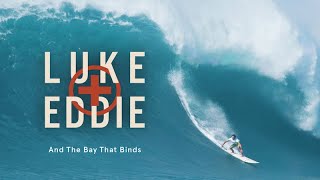 Meet The North Shore Lifeguard Who Won The Eddie Aikau On His Work Break  Luke Shepardson [upl. by Machos956]