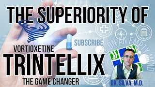 Trintellix The Game Changer [upl. by Ahsuatal]