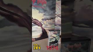 Deep Purple Stormbringer 1974 Vinyl 70s shorts [upl. by Freberg]