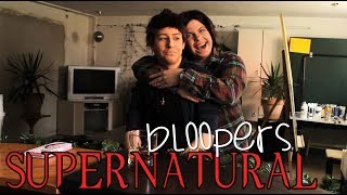 CMV Supernatural  Bloopers [upl. by Binah742]