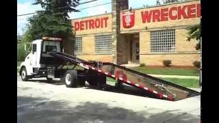 The Low Loader by Detroit Wrecker Sales [upl. by Prissie763]