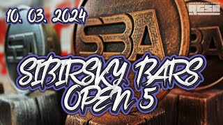 SIBIRSKY BARS OPEN CUP  5 репортаж [upl. by Agosto]