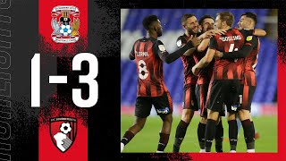 Gosling nets screamer 🙌  Coventry City 13 AFC Bournemouth [upl. by Ahsaret]