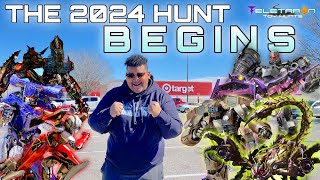 STUDIO SERIES WAVE 23 Has ARRIVED in USA  The FIRST HUNT of 2024 Teletraan Toy Hunts 23 [upl. by Araminta167]