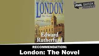 Edward Rutherfurds Historical Novel quotLondonquot Paints a Vivid Picture of the Citys Culture [upl. by Lebam28]