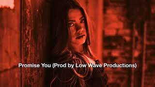 PartyNextDoor type instrumental dvsn type instrumental 2024 6lack type instrumental quotPromise Youquot [upl. by Atinhoj]