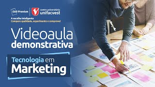 Tecnologia em Marketing  Comunicação Integrada de Marketing [upl. by Anirak832]