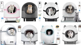 The DEADLY selfcleaning litter boxes that have flooded the market [upl. by Motch]