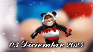 03 Diciembre 2024 El Panda Show [upl. by Godfry]