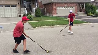 Street hockey stereotypes [upl. by Nnair]