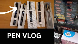 GOING TO BUY PENS VLOG [upl. by Melone470]