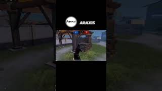 Araxis GAMING dan TDM taktika uzbekistan pubgmobile araxis [upl. by Yrellam]