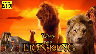 The Lion King Full Movie In Hindi Dubbed  Explain  Donald Glover  Seth the Lion King Review Facts [upl. by Latoyia]