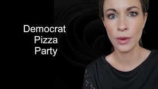 Teacher throws pizza party but only for Harris voting kids [upl. by Atnuahsal]