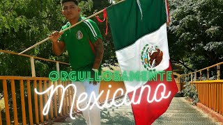 quotORGULLOSAMENTE MEXICANOquot Version completa  Sieck  Alex Garcia Escuchala en Spotify 2021 [upl. by Yreme]