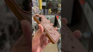 Brown Lion Leather case for Iphone 16 [upl. by Pinto720]