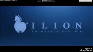 Ilion Animation Studios Logo TVOKids Shorts Ds Hangnail Variant [upl. by Anahsed]