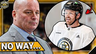 Bruins Make MULTIPLE Shocking Moves This Will Unlock the Bruins  Boston Bruins News [upl. by Loralee345]