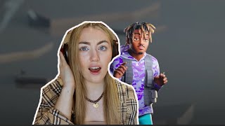 Juice WRLD  Cigarettes Official Music Video REACTION [upl. by Kennet]