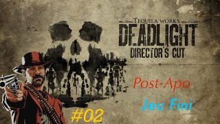 Deadlight  Directors Cut  02  Fini 🪓😱 [upl. by Langham432]