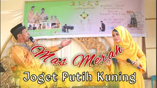 Mas Merah amp Joget Putih Kuning  Syaiful Amri  Sarah  Emas Foundation in Rimo Singkil Jan 2022 [upl. by Silirama888]