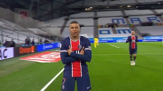 Kylian Mbappé All 42 Goals 202021 [upl. by Busey]