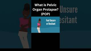 Understanding Pelvic Organ Prolapse [upl. by Nnasus]