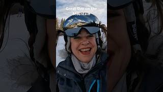 November 7 2024 Great Day Snowboarding with the Right Gear snowboarding snow ski shorts reel [upl. by Gunning]