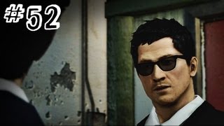 Sleeping Dogs  HES TWITCHING HES DEAD  Gameplay Walkthrough  Part 52 Video Game [upl. by Nyladnewg]