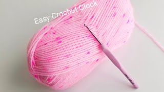 A great crochet pattern👍An easy and stylish crochet pattern stitch [upl. by Kitti]