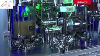 Multiport Valve Block Demonstration [upl. by Banquer]