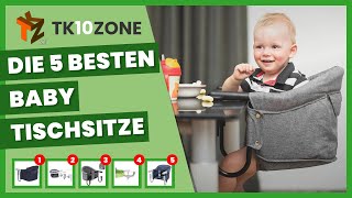 Die 5 besten BabyTischsitze [upl. by Nodnnarb]