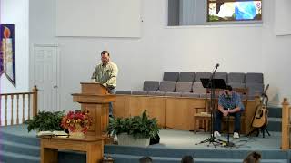 Cherokee Baptist Church Sunday Morning Livestream [upl. by Nnayrrehs]