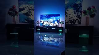 Philips ambilight TV 65 inch OLED [upl. by Aikaj]