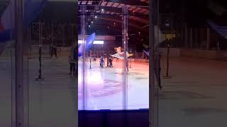 Eishockey Derby Indians vs Scorpions [upl. by Enohpets256]