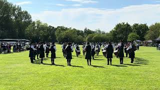 St Laurence O’Toole Pipe Band  2024 Leinster Championships  Medley 2 [upl. by Annoed494]